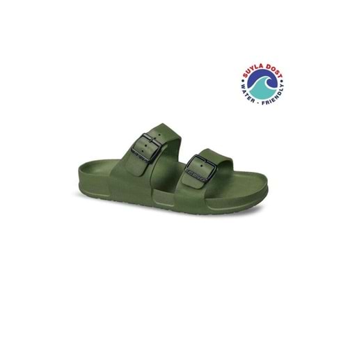 Ceyo Aquaflex-Z1 Unisex Terlik - Haki - 40