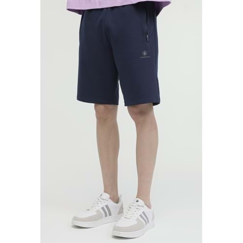 LUMBERJACK M-CT103 BASIC SHORT 4FX ERKEK ŞORT - LACİ - XL