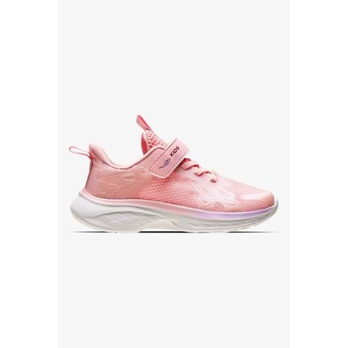 LESCON KITE ÇOCUK SPOR AYAKKABI - PEMBE - 34
