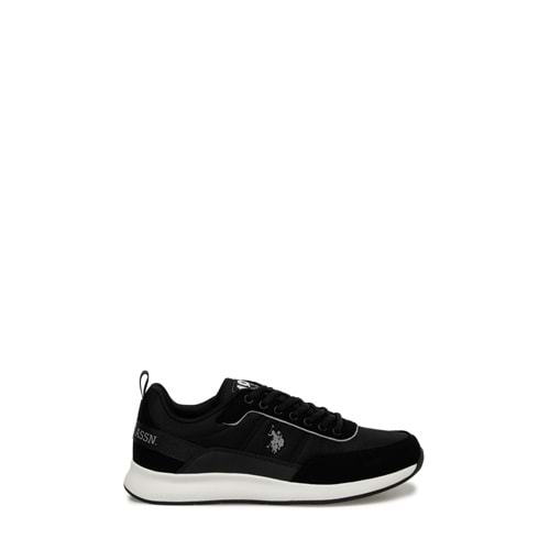 U.S. POLO ASSN. JACK 4FX - SİYAH - 40