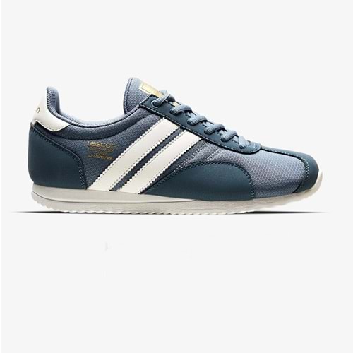 LESCON CAMPUS 7 UNİSEX SNEAKERS SPOR AYAKKABI - İNDİGO - 36