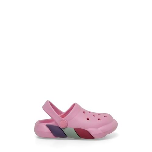 KİNETİX PANKA 4FX KIZ ÇOCUK DENİZ AYAKKABISI - ŞEKER PEMBE - 30