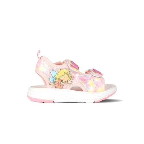 VİCCO NANA BEBE SANDALET - PUDRA - 23