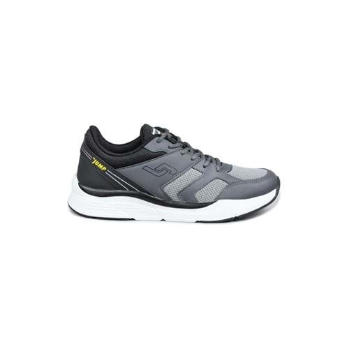 JUMP 30522 SNEAKER GÜNLÜK SPOR AYAKKABI - GRİ - 43