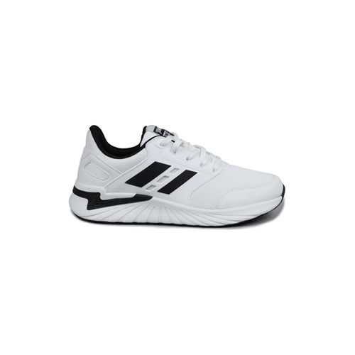 JUMP 31192 ERKEK SNEAKER GÜNLÜK SPOR AYAKKABI - BEYAZ - 43