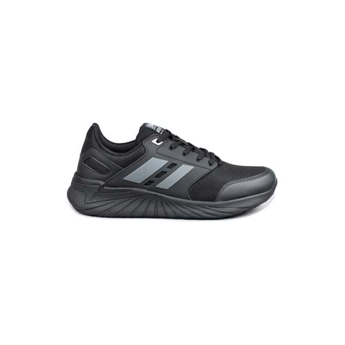 JUMP 31192 ERKEK SNEAKER GÜNLÜK SPOR AYAKKABI - SİYAH - 40