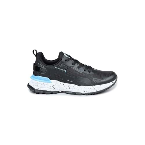 JUMP 29859 UNİSEX SNEAKER GÜNLÜK SPOR AYAKKABI - SİYAH - 36