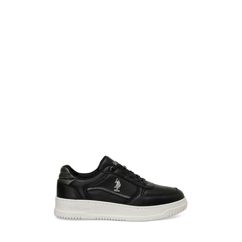 U.S. POLO ASSN. GRACE 4PR KADIN SNEAKER - SİYAH - 37