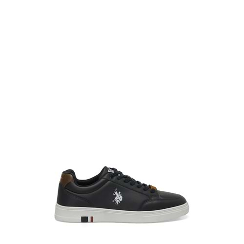 U.S. POLO ASSN. NORM 4PR ERKEK SNEAKER - LACİVERT - 45