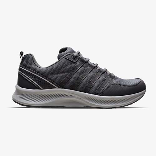LESCON LEGEND 6 EASYSTEP ERKEK SPOR AYAKKABI - FÜME - 43