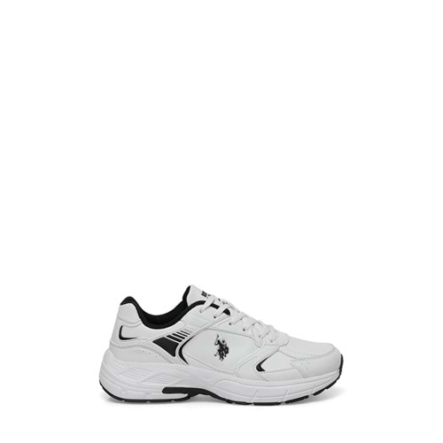U.S. POLO ASSN. FELIX WMN 4PR KADIN SNEAKER - BEYAZ - 37