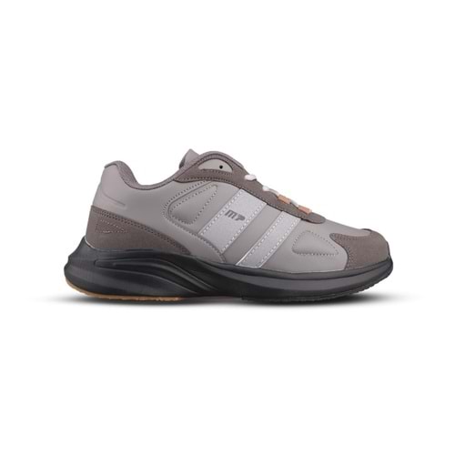 MP 242-2034 ERKEK SPOR AYAKKABI - GRİ - 40