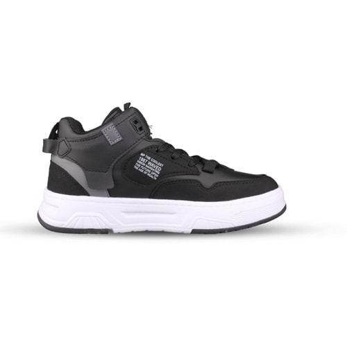 MP 242-2063 KADIN SPOR AYAKKABI - SİYAH - 38