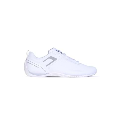 LESCON RIVA ERKEK SNEAKERS SPOR AYAKKABI - BEYAZ - 43