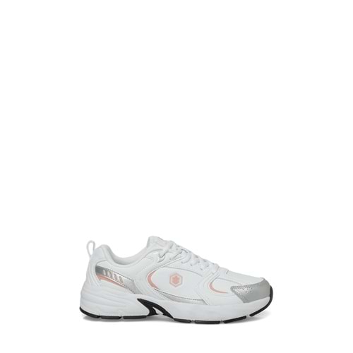 LUMBERJACK POL WMN PU 4PR KADIN SNEAKER - BEYAZ - 38