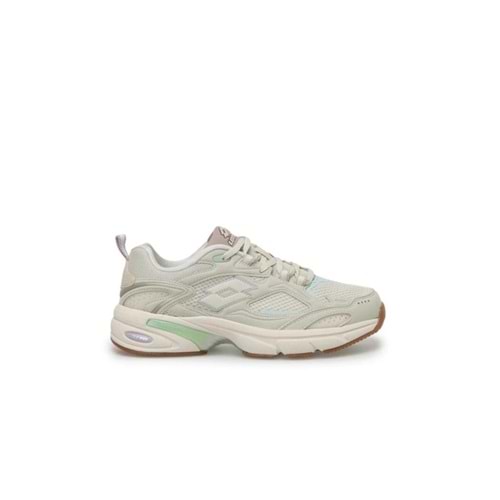 LOTTO NORWELL WMN 4PR KADIN SNEAKER - BEJ - 38