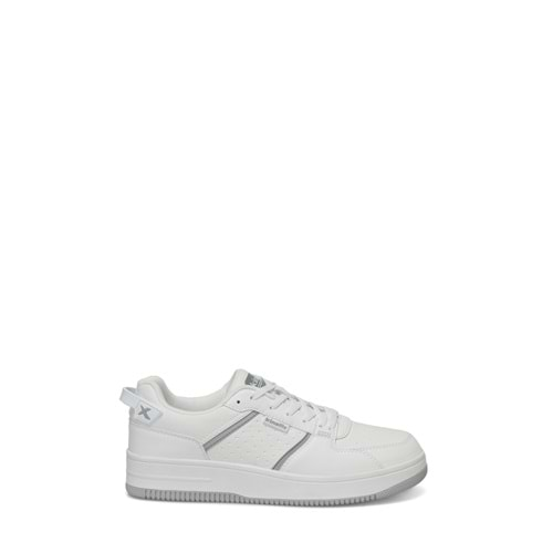 KİNETİX ENNER PU 4PR ERKEK SNEAKER - BEYAZ - 40