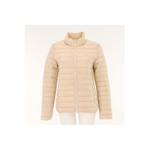 LUMBERJACK WB PADDED 1SN28 4PR KADIN MONT - EKRU - M