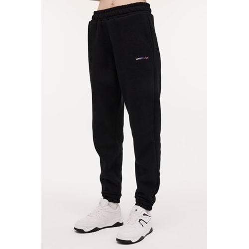 LUMBERJACK WL ALITA 22SS508 4PR KADIN EŞOFMAN ALTI - SİYAH - XL