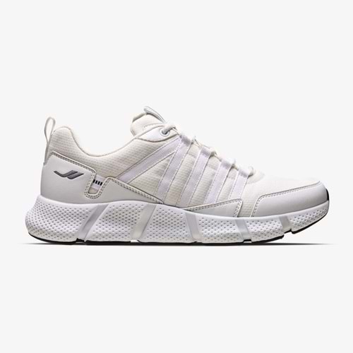 LESCON ODEON 4 FLEX ERKEK SPOR AYAKKABI - BEYAZ - 41