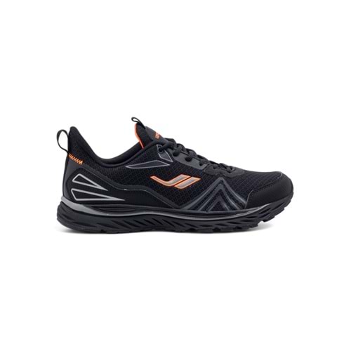 LESCON BLAST 4 ERKEK KOŞU AYAKKABI - SİYAH - 40