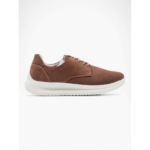 SCOOTER M4013 ERKEK GÜNLÜK AYAKKABI NUBUK - AÇIK KAHVE - 40