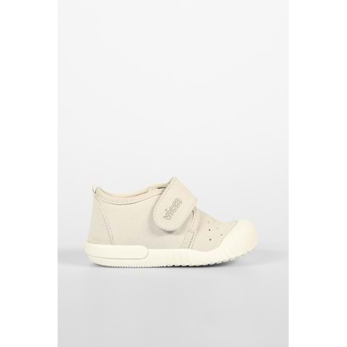 VİCCO ANKA II UNİSEX BEBEK İLK ADIM GÜNLÜK AYAKKABI - GRİ - 21