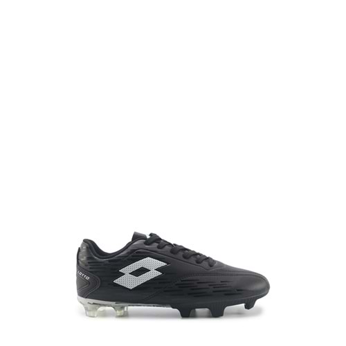LOTTO LASER FG GR 5FX UNİSEX KRAMPON FUTBOL AYAKKABI - SİYAH - 38