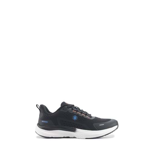 LUMBERJACK TOLIVER 5FX ERKEK KOŞU AYAKKABISI - SİYAH - 44