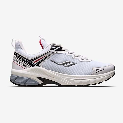 LESCON RESPONCE 3 ERKEK KOŞU AYAKKABI - BEYAZ - 40