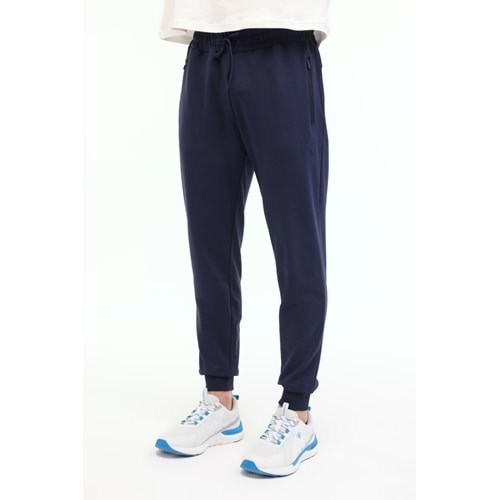 LUMBERJACK MB CT107 JOGGER 5FX ERKEK EŞOFMAN ALTI - LACİVERT - L