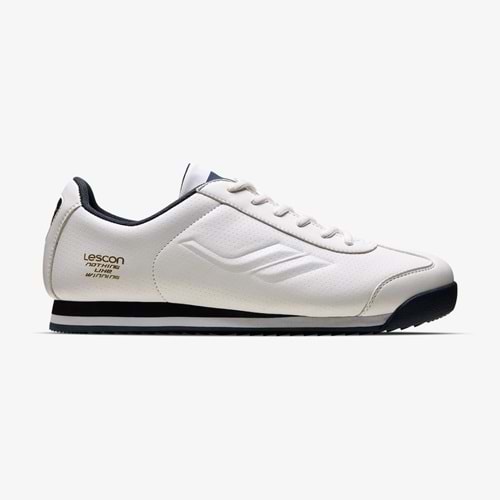LESCON WINNER 9 ERKEK SNEAKER AYAKKABI - BEYAZ - 44