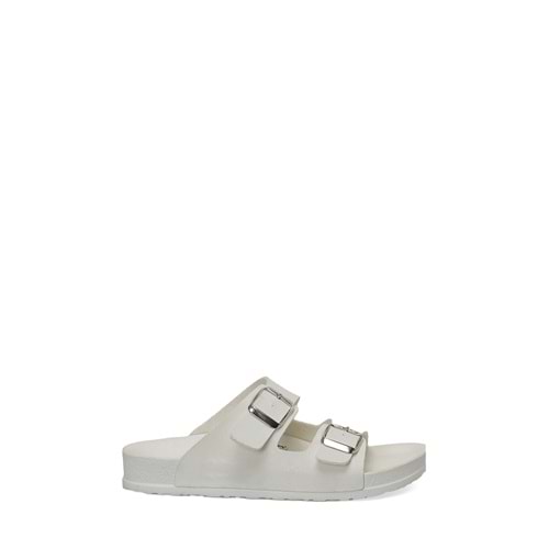 KİNETİX JEWRY 5FX KADIN TERLİK - BEYAZ - 41