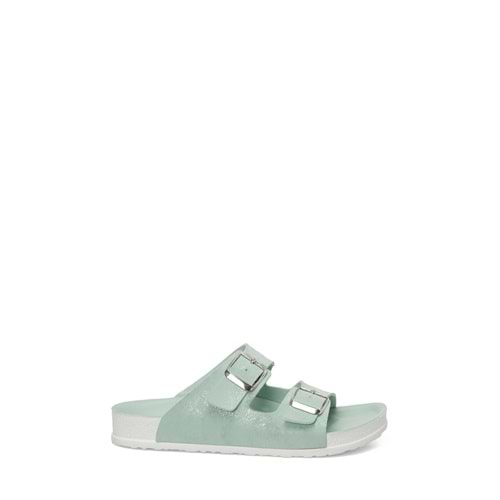 KİNETİX JEWRY 5FX KADIN TERLİK - YEŞİL - 38