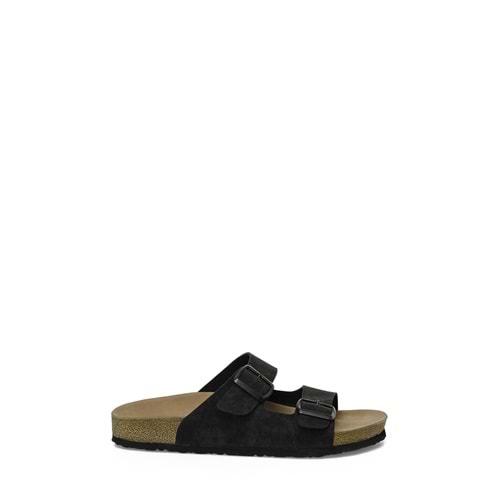 KİNETİX ATEN 5FX ERKEK TERLİK - SİYAH - 40