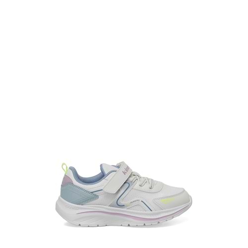 KİNETİX HOSEY F 5FX KIZ ÇOCUK SPOR AYAKKABI - BEYAZ - 34