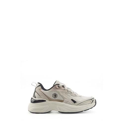 LUMBERJACK SARA 5FX KADIN SNEAKER - BEJ - 38