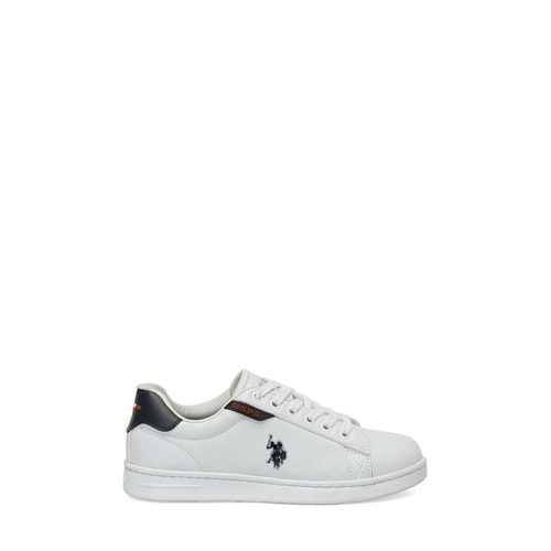 U.S. POLO ASSN. COSTA 5FX ERKEK SNEAKER - BEYAZ - 45