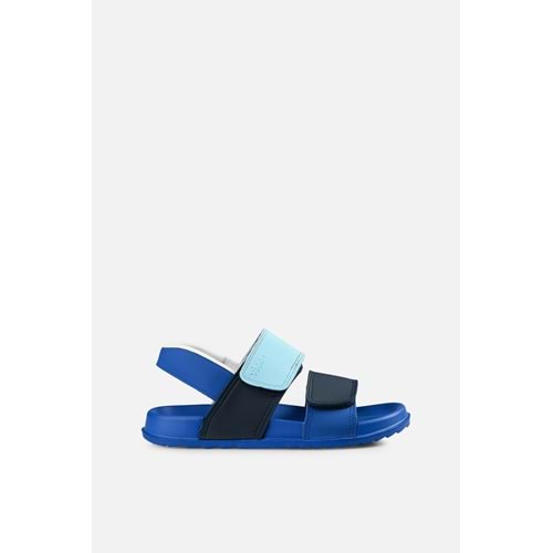 VİCCO KRİXİ ERKEK ÇOCUK SANDALET - SAKS - 34