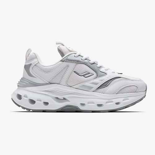 LESCON AXIS FLEX UNİSEX SPOR AYAKKABI - BEYAZ - 40