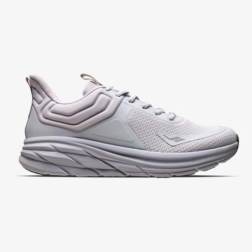 LESCON MAJI 4 EASYSTEP ERKEK SPOR AYAKKABI - GRİ - 43