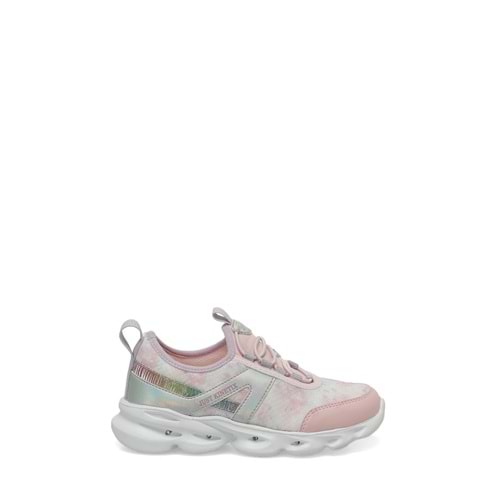 KİNETİX SIRIUS LIGHT B 5FX KIZ BEBEK SLİP ON - PEMBE - 22