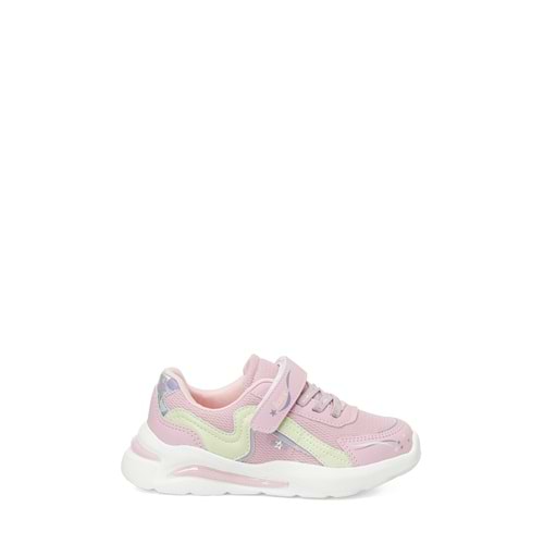 KİNETİX JOSIE P 5FX KIZ ÇOCUK SPOR AYAKKABI - A.PEMBE - 28