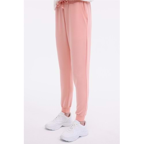 KİNETİX WB JOGGER 22SN86 5FX KADIN EŞOFMAN ALTI - SOMON - XS