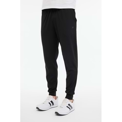 KİNETİX MB PES 22SN224 5FX ERKEK EŞOFMAN ALTI - SİYAH - M