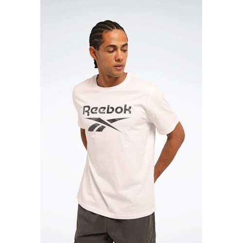 REEBOK NEW ID CAMO TEE ERKEK KISA KOL TİŞÖRT - BEYAZ - XXL
