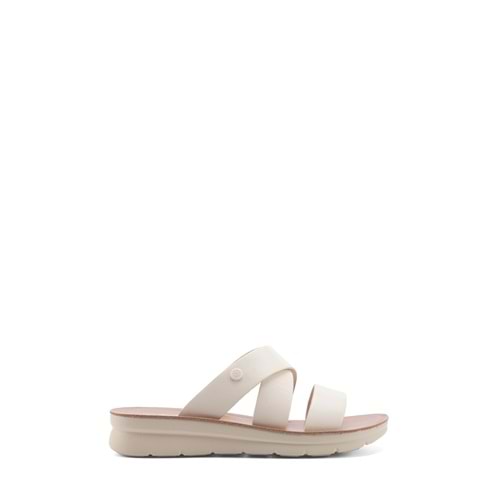 POLARİS 407066.Z5FX KADIN TERLİK - BEJ - 40