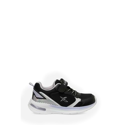 KİNETİX LOKS TX F 5FX KIZ ÇOCUK SPOR AYAKKABI - SİYAH - 35
