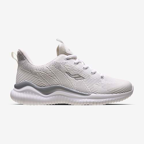 LESCON ETNA 4 FLEX UNİSEX SPOR AYAKKABI - BEYAZ - 39