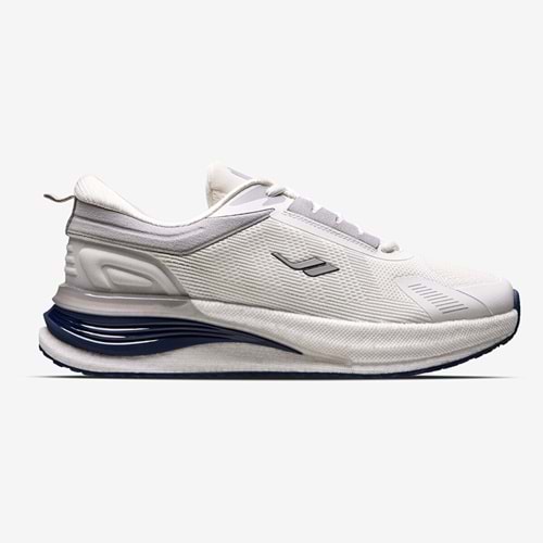 LESCON VARGAS A-SHOCK FOAM ERKEK SPOR AYAKKABI - BEYAZ - 45